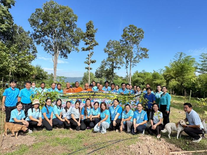 โครงการปลูกต้นไม้เฉลิมพระเกียรติ ภายใต้โครงการท้องถิ่นปลูกป่าเฉลิมพระเกียรติสมเด็จพระนางเจ้าสิริกิติ์ พระบรมราชินีนาถ พระบรมราชชนนีพันปีหลวง \\\\\\\