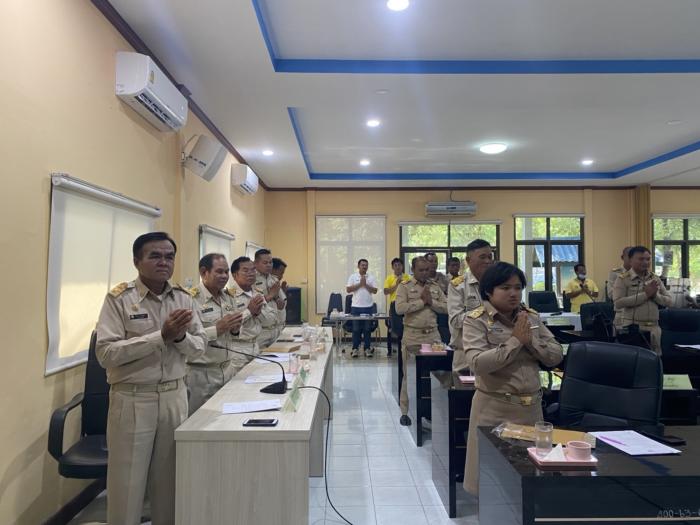 การประชุมสภาฯ สมัยสามัญ สมัยที่ 3 ประ...